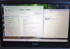 Stone NB 1210 Laptop i3 6100 8GB 240GB SSD Win 11
