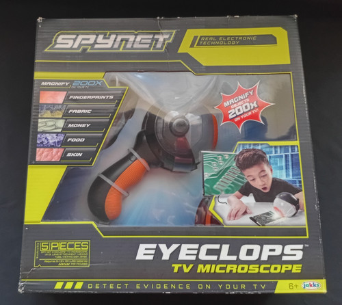 Jakks spy net - jakks, eyeclops