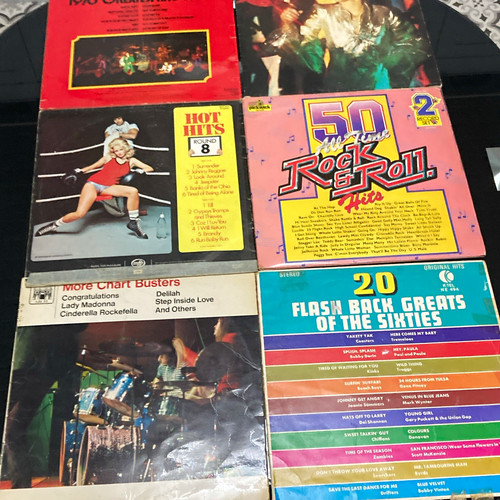 Tel all time rock roll - time,