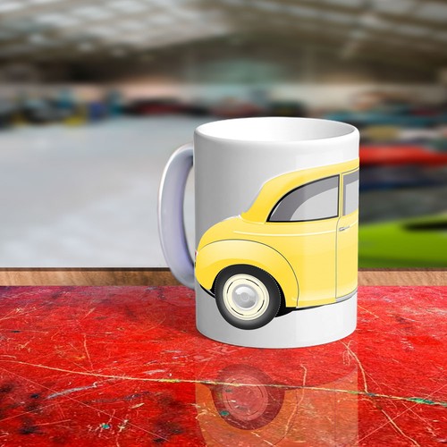 Large mug gift for morris - mug,