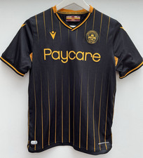 Motherwell 2021/22 Away
