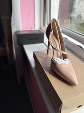 Next Women's High Heel In Nude