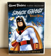 Space Ghost & Dino Boy