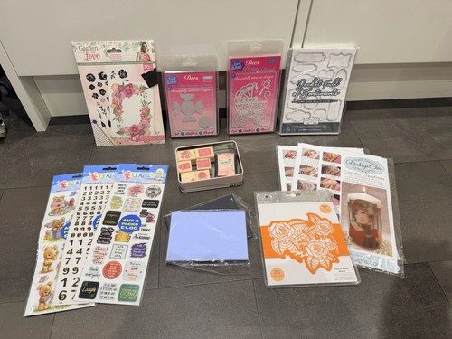 Craft card making - making, bundle