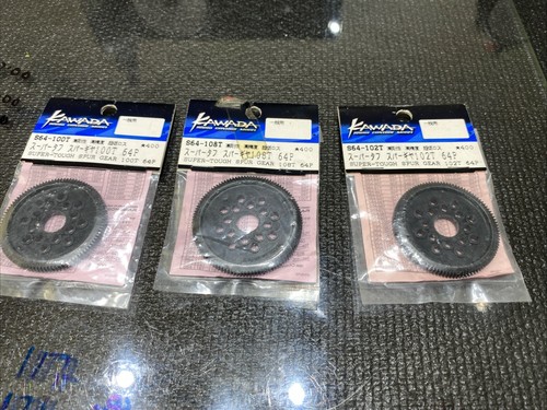 64dp spur gears - spur, 100t