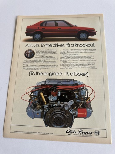 Original 1986 alfa - 1986,