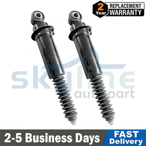 Rear shock absorbers - rear,
