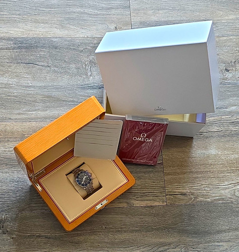 Omega seamaster professional - omega,