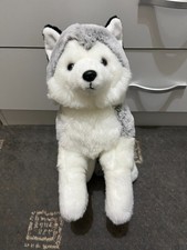 Siberian Husky Puppy Dog Soft