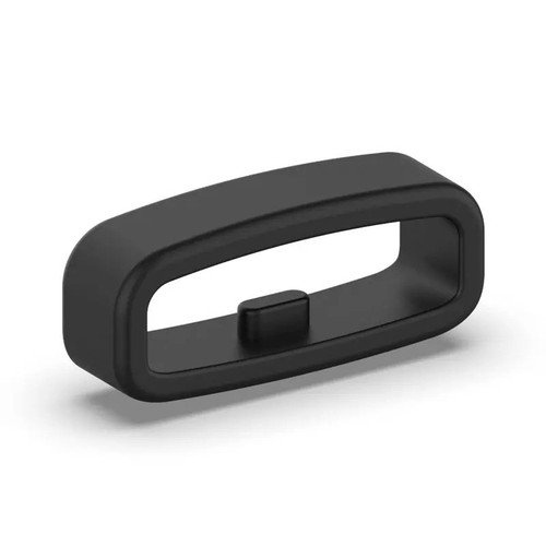 Watch strap band keeper - 2x,