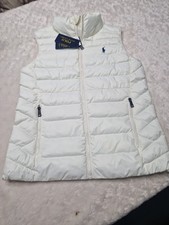 Ladies Ralph Lauren Gilet Bnwt