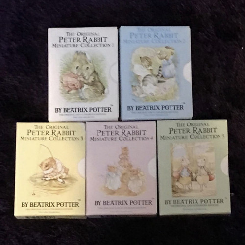 Beatrix potter peter - peter, rabbit