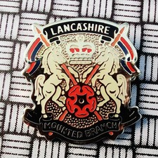Lancashire Police Mounted