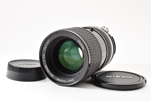 Nikon ais zoom nikkor - nikon,