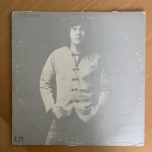 Oliver prisms vinyl - oliver,
