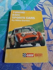 Tuning BMC Sports Cars Speed Sport VGC MG Midget Austin Healey Sprite MGA MGB