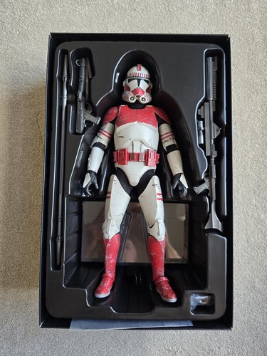 Hot toys star wars - hot, clone