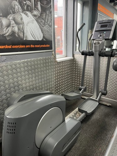 Life fitness 95xi - fitness,