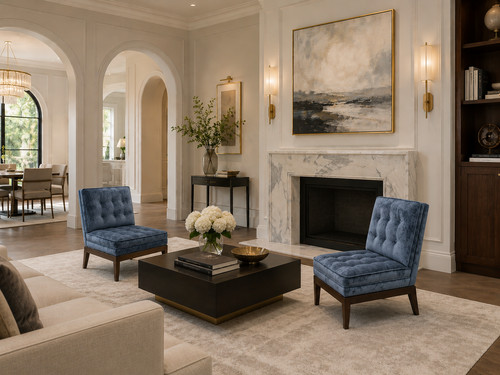 Pair showhome george - of, ex