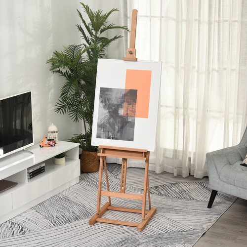 Art studio easel height - art,