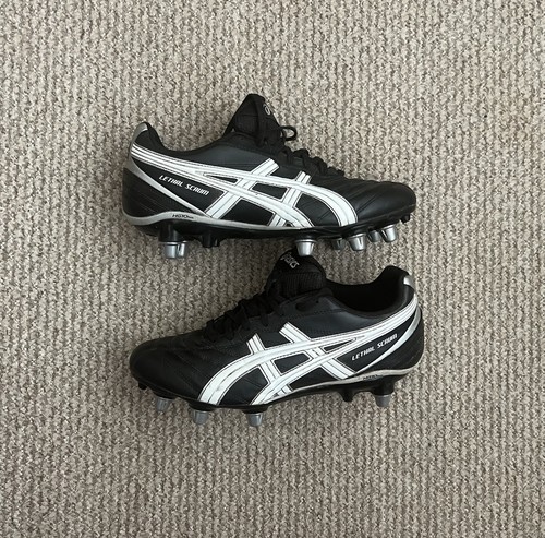 Asics lethal scrum rugby - rugby, boots
