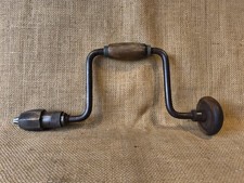 Vintage 13" Bit Brace Hand