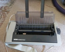 AMSTRAD DOT-MATRIX PRINTER For