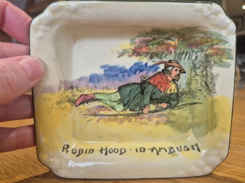 Royal doulton robin hood - royal,
