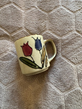 Japan Tulip Mug Speckled