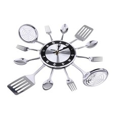 Creative Cutlery Kitchen Wall