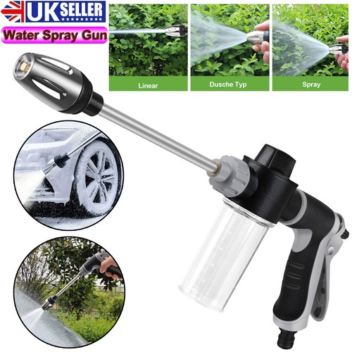 Garden water gun high pressure - garden,