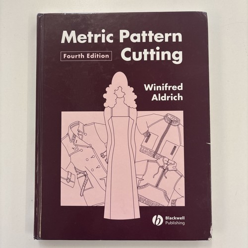 Metric pattern cutting - pattern,
