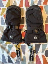 Hestra army leather heli ski - leather,