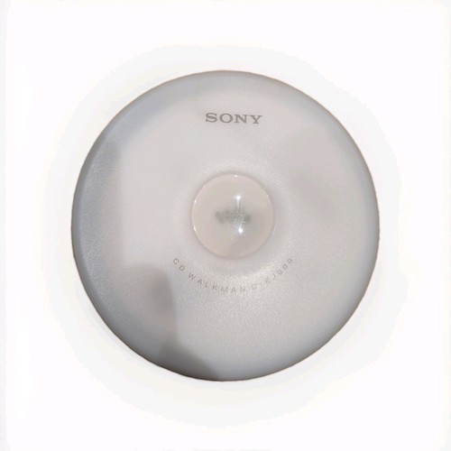 Sony walkman ej001 - cd,