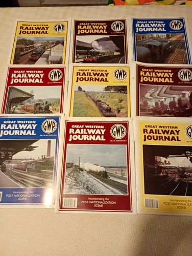 Great western railway journal - great,