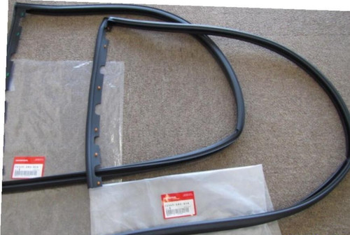 Honda genuine civic - genuine, 92-95
