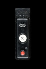 MEM 30 AMP M1.5 MCB CIRCUIT