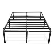 Twin/Double/King Metal Beds Frame Modern Stylish Comfy Bedroom Furniture