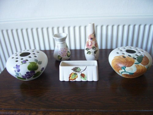 Radford collection flower - e,
