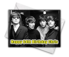 THE BEATLES Personalised