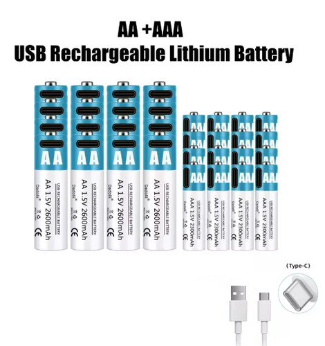 Aaa rechargeable - aaa,
