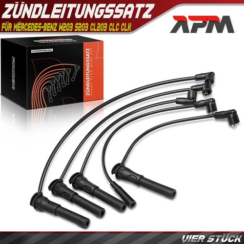 Ignition lead set - lead,