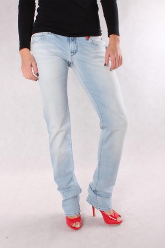 New ladies jeans replay wx645 - new,