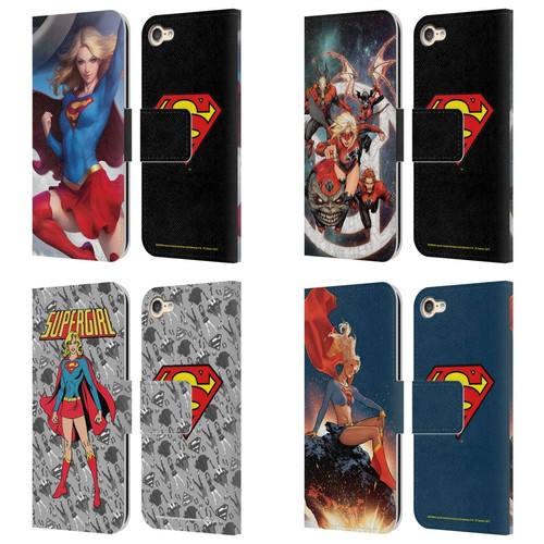 Superman comics supergirl - dc,