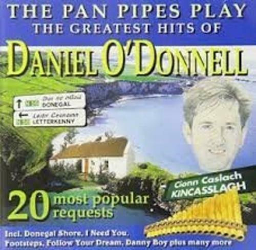The pan pipes play daniel - the,