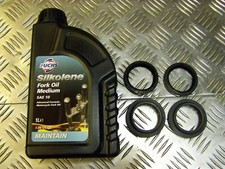 KSR MOTO GRS125 FORK SEALS