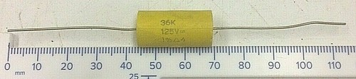036uf 1 125v - 0.036uf,