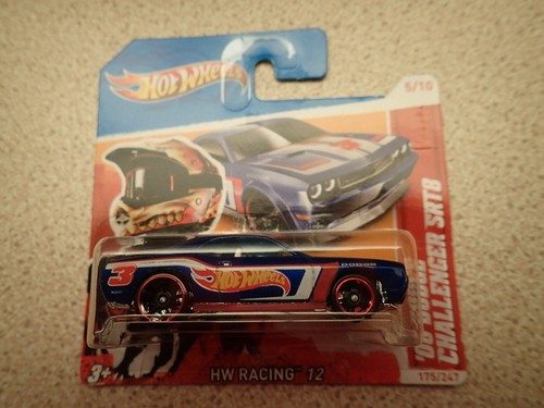 Hot wheels racing 08 - racing, '08