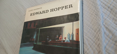 Edward hopper lloyd - hopper, by