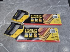 TWO x STANLEY® FatMax® Tenon